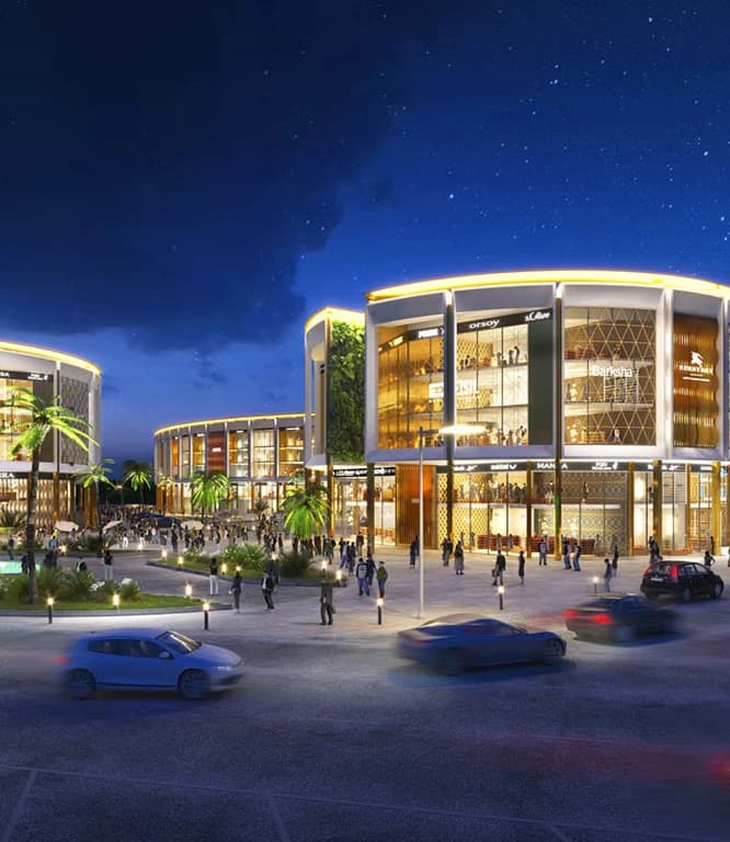 About DLF Club Arcade